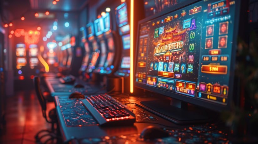 link depo gaming platform dashboard interface