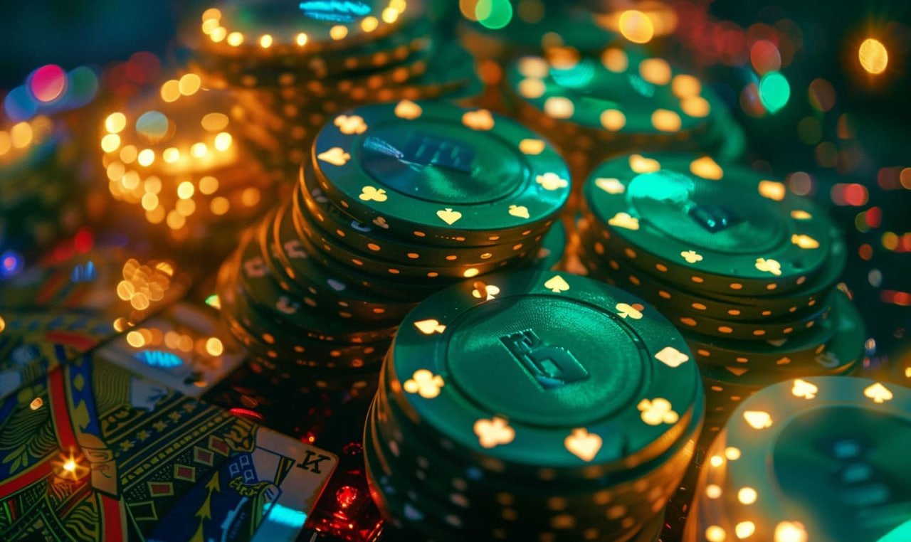 Payout confirmation after each round Dealer payout confirmation screen at link depo blackjack table